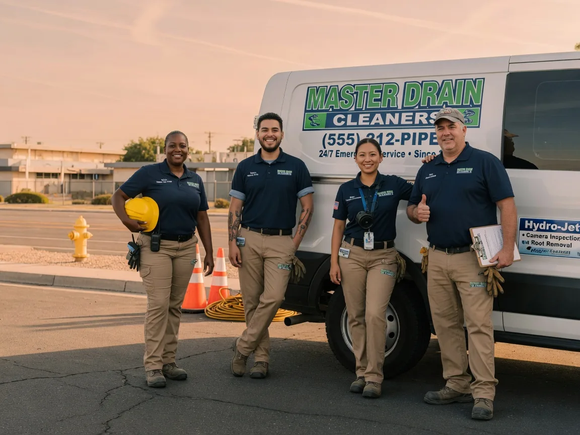 Drain Cleaning company in New Wilmington, PA