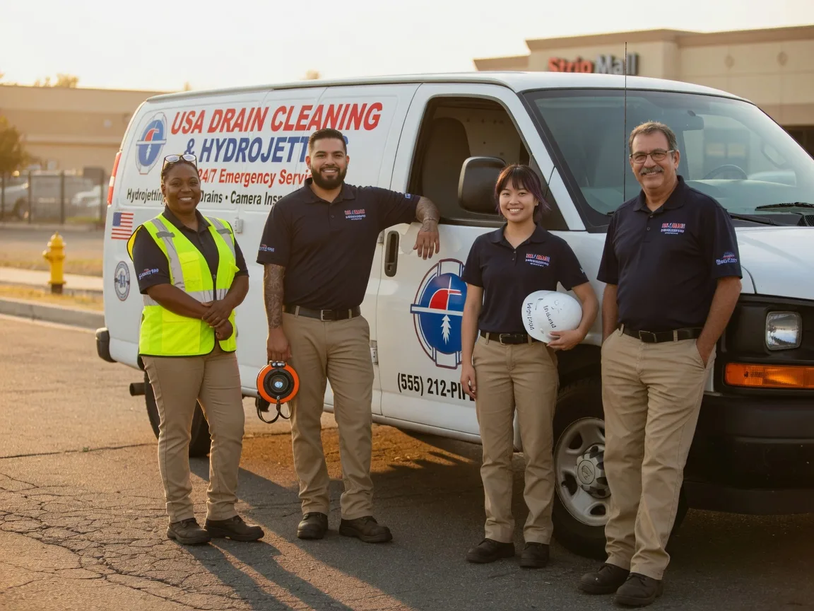 Drain Cleaning company in New Wilmington, PA