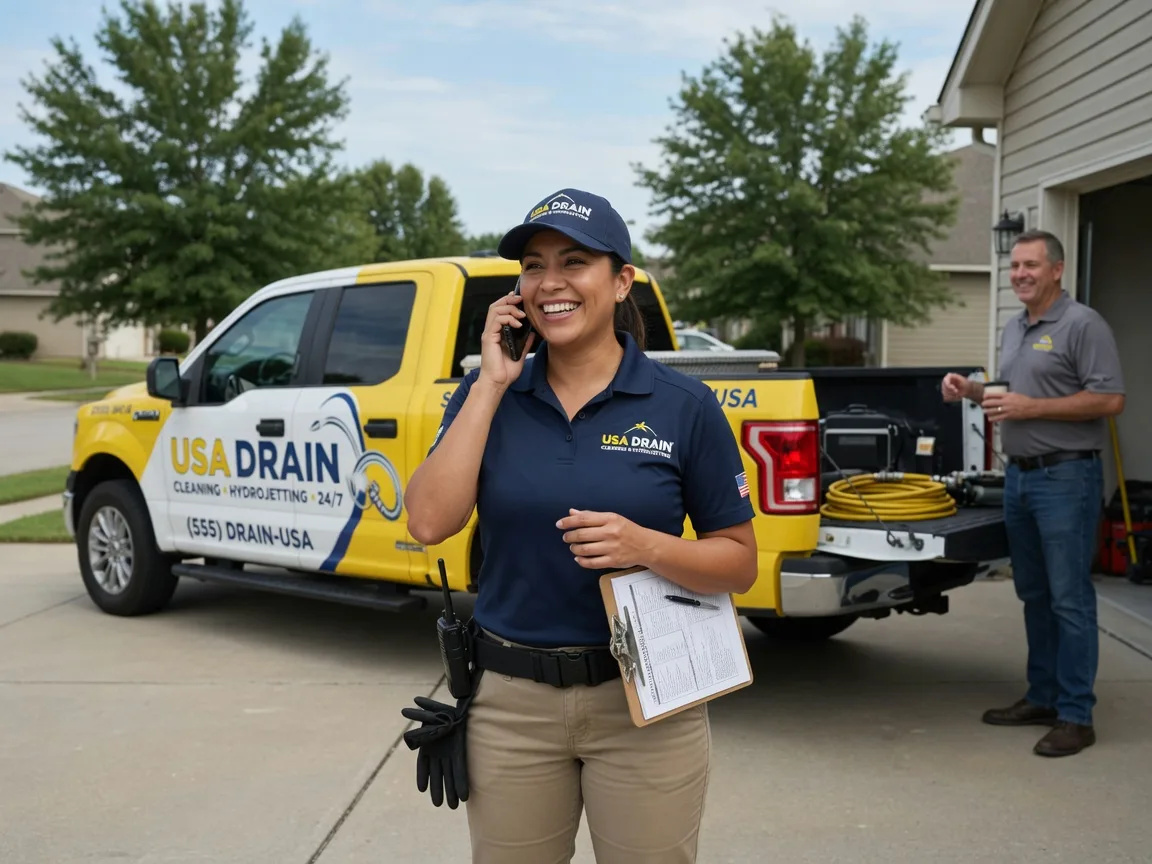 Drain Cleaning New Wilmington, PA FAQs